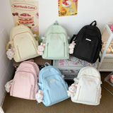 Women Backpack Female Travel Bag Rucksack Schoolbag Teenage Girls Boys Mochila