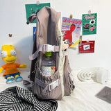 Waterproof Nylon Women Backpack for Teenage Girls - Laptop Bagpack