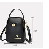 Women Crossbody Shoulder Messenger Handbag