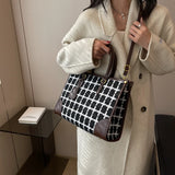 Women Canvas Handbags Tote Bags Large Capacity Shoulder Messenger Casual Bag