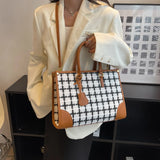Women Canvas Handbags Tote Bags Large Capacity Shoulder Messenger Crossbody Bag