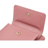 Women Cell Phone Pocket Purse Style PU Leather Crossbody Bag