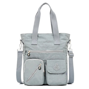 Women Famous Shoulder Beach Crossbody Bag Top-Handle Messenger Bag