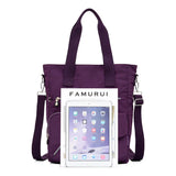 Women Famous Shoulder Beach Crossbody Bag Top-Handle Messenger Bag