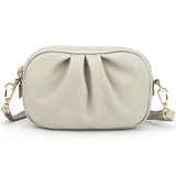 Women Leather Messenger Bag Shoulder Crossbody Phone Bolsas