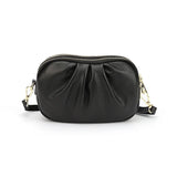 Women Leather Messenger Bag Shoulder Crossbody Phone Bolsas