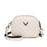 High Women Handbags Leather Shoulder Bag Female Messenger Tote Bag