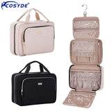 High Women Makeup Bags Toiletries Organizer