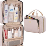 High Women Makeup Bags Toiletries Organizer