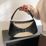 Western Style Texture Women Messenger Bags Handbags
