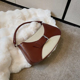 Western Style Texture Women Messenger Bags Handbags