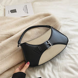 Western Style Texture Women Messenger Bags Handbags