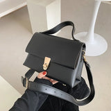 Women Messenger Bag Leather Shoulder Bags Tote for Girl Vintage Crossbody