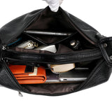 High Women Styles Handbags Multi-pocket Shoulder Bags Soft PU Leather