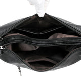 High Women Styles Handbags Multi-pocket Shoulder Bags Soft PU Leather