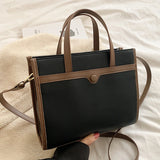 Women Small Pu Leather Handbags Shoulder Messenger Bags Ladies Tote Crossbody