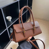 Women Pu Leather Handbags Messenger Bags Casual Crossbody Vintage Shoulder Trave