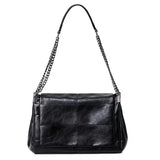 Large PU Leather Shoulder Bag for Women