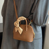 High Women Shell Bag All-match Shoulder Crossbody Bags