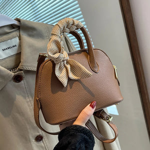 High Women Shell Bag All-match Shoulder Crossbody Bags