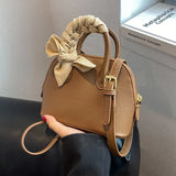 High Women Shell Bag All-match Shoulder Crossbody Bags