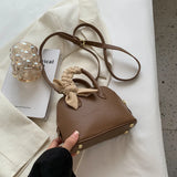 High Women Shell Bag All-match Shoulder Crossbody Bags