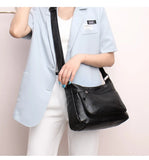 High Women Shoulder Bag Crossbody Handbag Bolsos