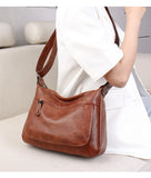High Women Shoulder Bag Crossbody Handbag Bolsos