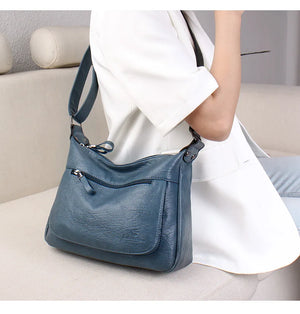 High Women Shoulder Bag Crossbody Handbag Bolsos