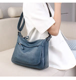 High Women Shoulder Bag Crossbody Handbag Bolsos