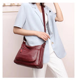 High Women Shoulder Bag Crossbody Handbag Bolsos