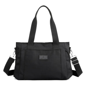 High Women Shoulder bag Tote Female Travel Handbag Nylon CrossB