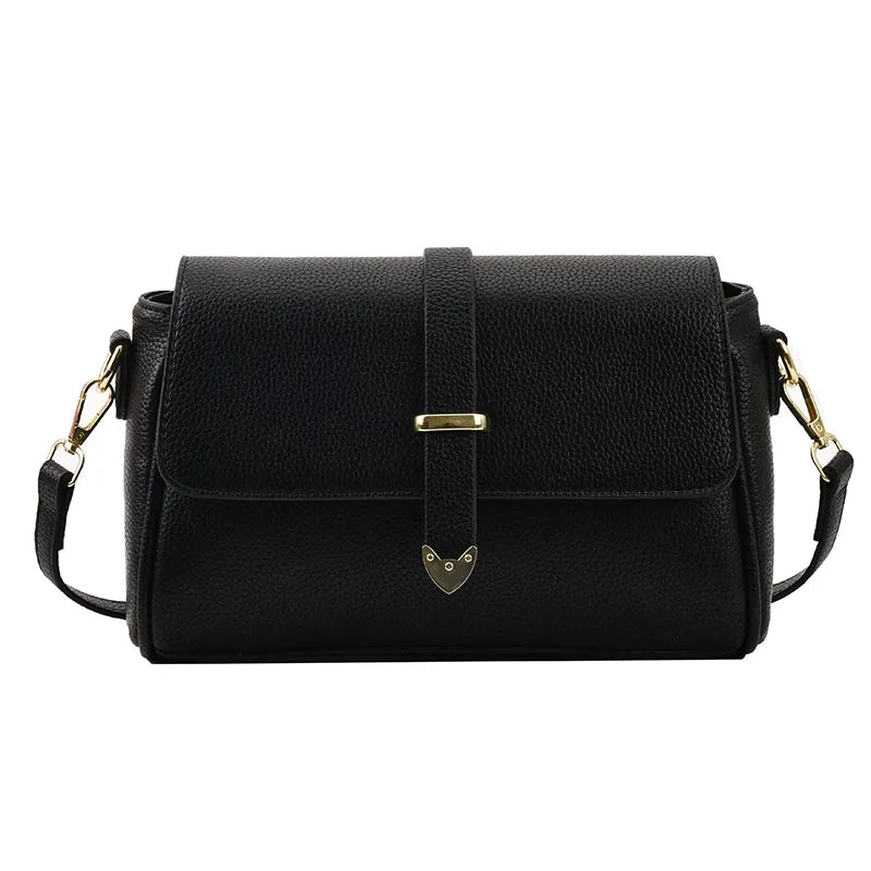 Women Small Crossbody Bag Pu Leather Handbags Shoulder Bags