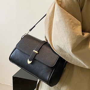 Women Small Crossbody Bag Pu Leather Handbags Shoulder Bags