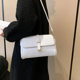 Women Small Crossbody Bag Pu Leather Handbags Shoulder Bags