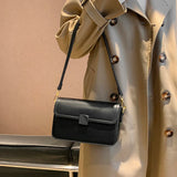 Vintage Women Small Shoulder Messenger Bags Casual Crossbody Bags