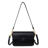 Vintage Women Small Shoulder Messenger Bags Casual Crossbody Bags