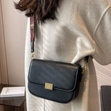 Small Shoulder Saddle Bag Crossbody Bags Ladies Handbags Messenger Bag