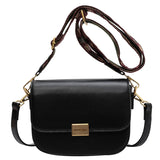 Small Shoulder Saddle Bag Crossbody Bags Ladies Handbags Messenger Bag