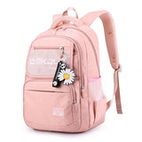 High Women Student Schoolbag Travel Big Capacity Nylon Mochila Laptop Backpack