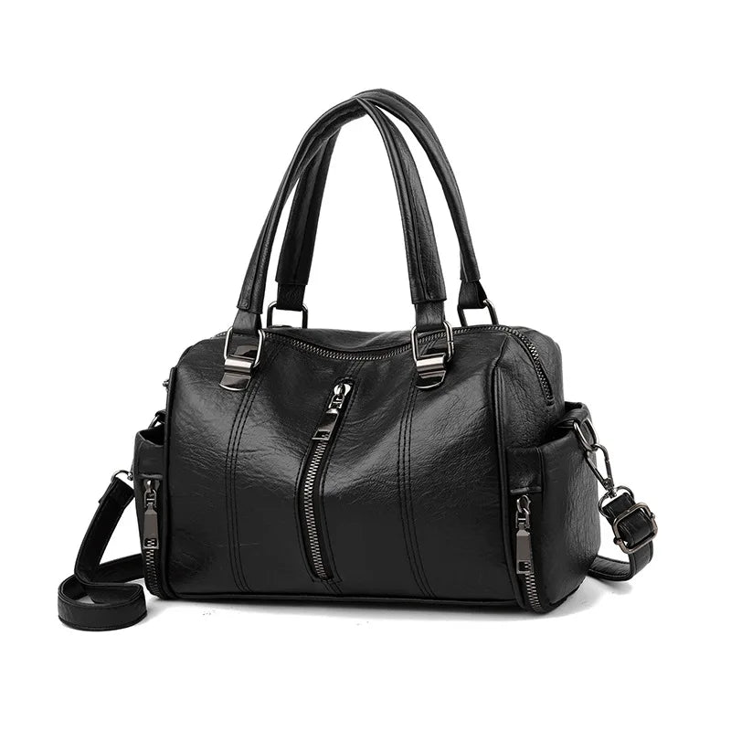 High Women's Bag Handbag Women's Versatile Casual Shoulder Bag Women
