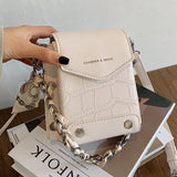 Hot-selling Shoulder Bag Chain Handbag Messenger Bag Women