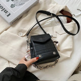 Hot-selling Shoulder Bag Chain Handbag Messenger Bag Women