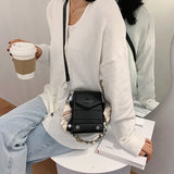 Hot-selling Shoulder Bag Chain Handbag Messenger Bag Women