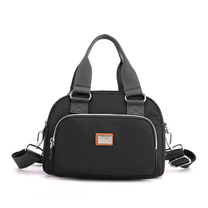 Women's Shoulder bag Nylon CrossBody Bag Ladies Tote Portable Messenger Bag
