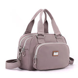 Women's Shoulder bag Nylon CrossBody Bag Ladies Tote Portable Messenger Bag