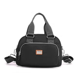 Women's Shoulder bag Nylon CrossBody Bag Ladies Tote Portable Messenger Bag