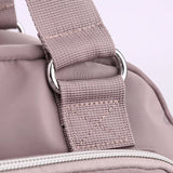 Women's Shoulder bag Nylon CrossBody Bag Ladies Tote Portable Messenger Bag
