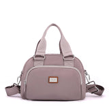 Women's Shoulder bag Nylon CrossBody Bag Ladies Tote Portable Messenger Bag