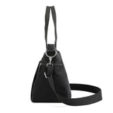 Light Women's Nylon Shoulder Bag CrossBody Handbag